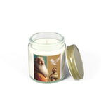 Coconut Apricot Scented Candle (4oz or 9oz) — Several Aromas and Unscented, Trinity Label