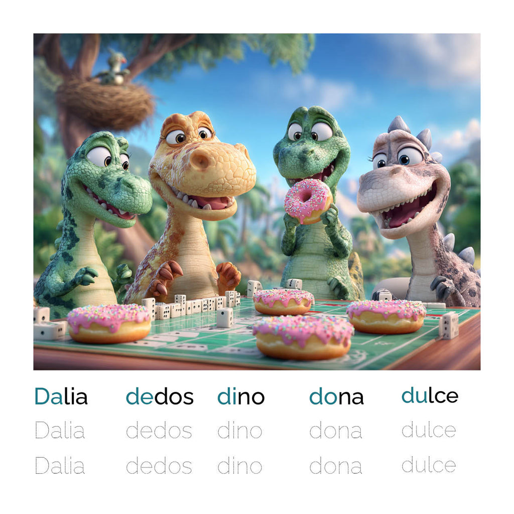 Tesoritos para Leer con Abuela (Spanish Edition)