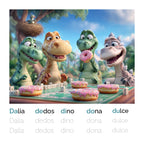 Tesoritos para Leer con Abuela (Spanish Edition)