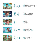 Tesoritos para Leer con Abuela (Spanish Edition)