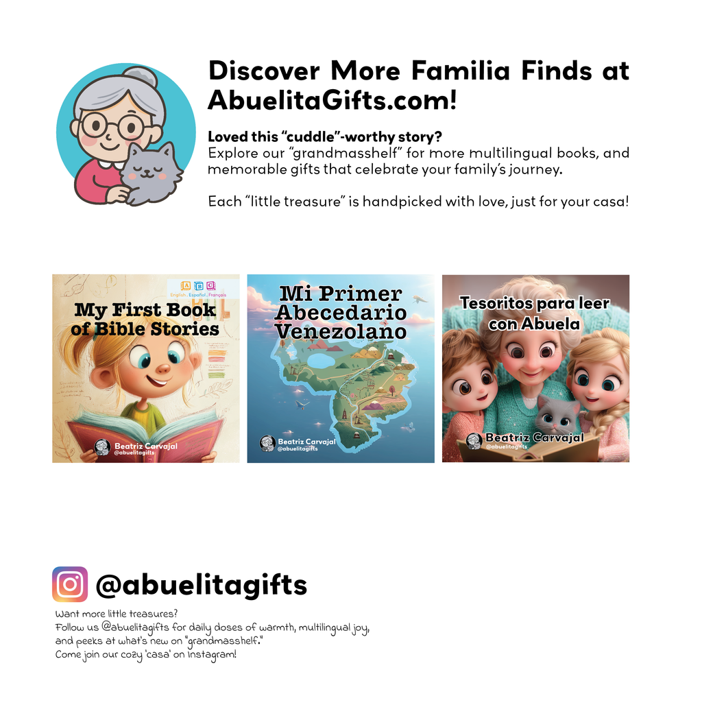 My First Christian Trilingual ABC (English, Spanish, and French Edition)