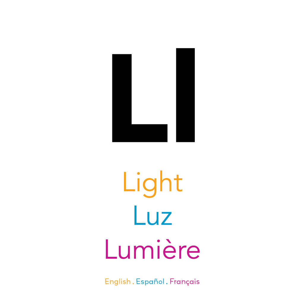 My First Christian Trilingual ABC (English, Spanish, and French Edition)