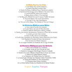 My First Book of Bible Stories (English, Spanish, and French Edition)