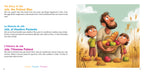 25 Trilingual Bible Stories for Toddlers. Paperback & Hardcover (English, Spanish, and French Edition)